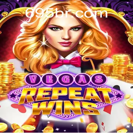 VegasRepeatWins: Uma Experiência de Jogo Inovadora e Empolgante